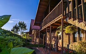 Cabanas San Rafael