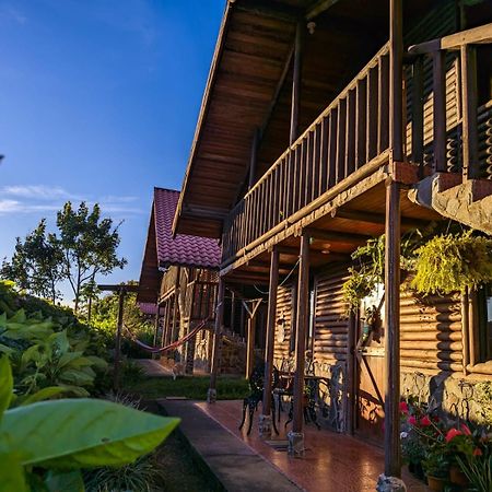 Cabanas San Rafael Palmares  Exterior foto